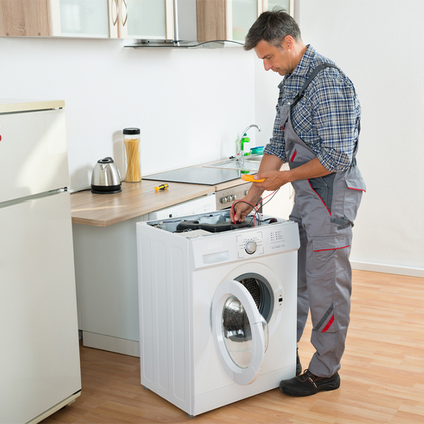 do you offer any warranties or guarantees on your washer repair work in Frewsburg NY